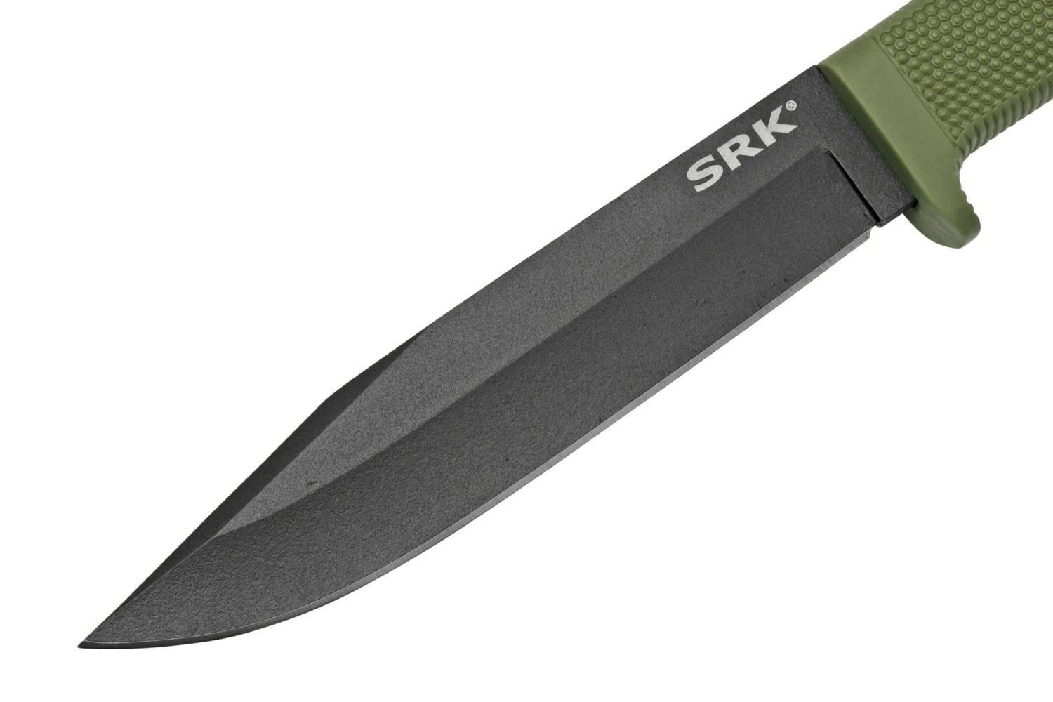 Cold Steel SRK 49LCKODBK, OD Green, Feststehendes Messer 5 Cold Steel SRK 49LCKODBK, OD Green, Feststehendes Messer – Bild 3