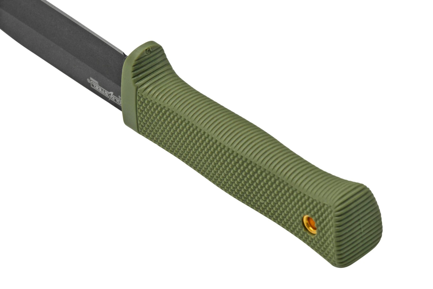 Cold Steel SRK 49LCKODBK, OD Green, Feststehendes Messer 6 Cold Steel SRK 49LCKODBK, OD Green, Feststehendes Messer – Bild 4