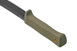 Cold Steel Recon Tanto SK5 49LRTDEBK Dark Earth, Black, Feststehendes Messer 11 Cold Steel Recon Tanto SK5 49LRTDEBK Dark Earth, Black, Feststehendes Messer -Survival Knife Shop CS49LRTDEBK 04 coldsteel