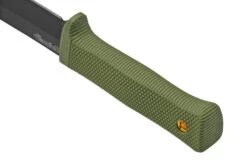 Cold Steel Recon Tanto SK5 49LRTODBK OD-green, Black, Feststehendes Messer -Survival Knife Shop CS49LRTODBK 04 coldsteel