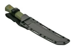 Cold Steel Recon Tanto SK5 49LRTODBK OD-green, Black, Feststehendes Messer -Survival Knife Shop CS49LRTODBK 06 coldsteel