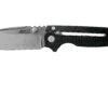 Cold Steel AD-15 Schwarz 58SQB Taschenmesser, Andrew Demko Design -Survival Knife Shop CS58SQB 01 cold steel