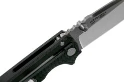 Cold Steel AD-15 Schwarz 58SQB Taschenmesser, Andrew Demko Design -Survival Knife Shop CS58SQB 06 cold steel