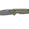 Cold Steel AD-15 Scorpion Lock 58SQODBK OD Green Black Taschenmesser, Andrew Demko Design -Survival Knife Shop CS58SQODBK 01 coldsteel