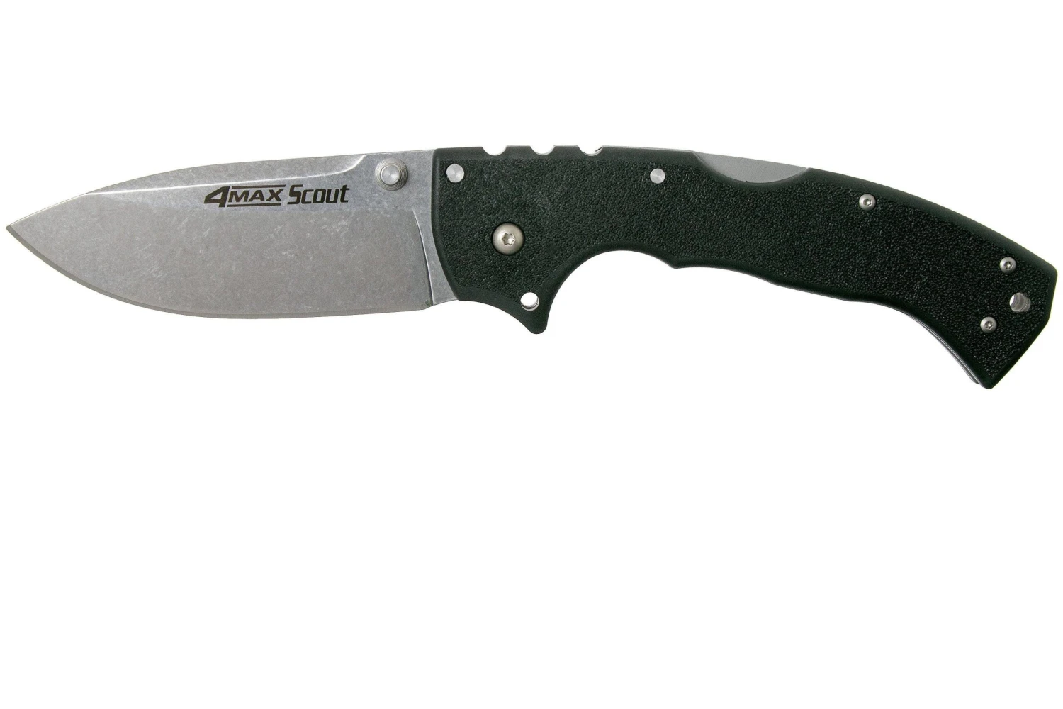 Cold Steel 4 Max Scout 62RQ Taschenmesser, Andrew Demko Design
