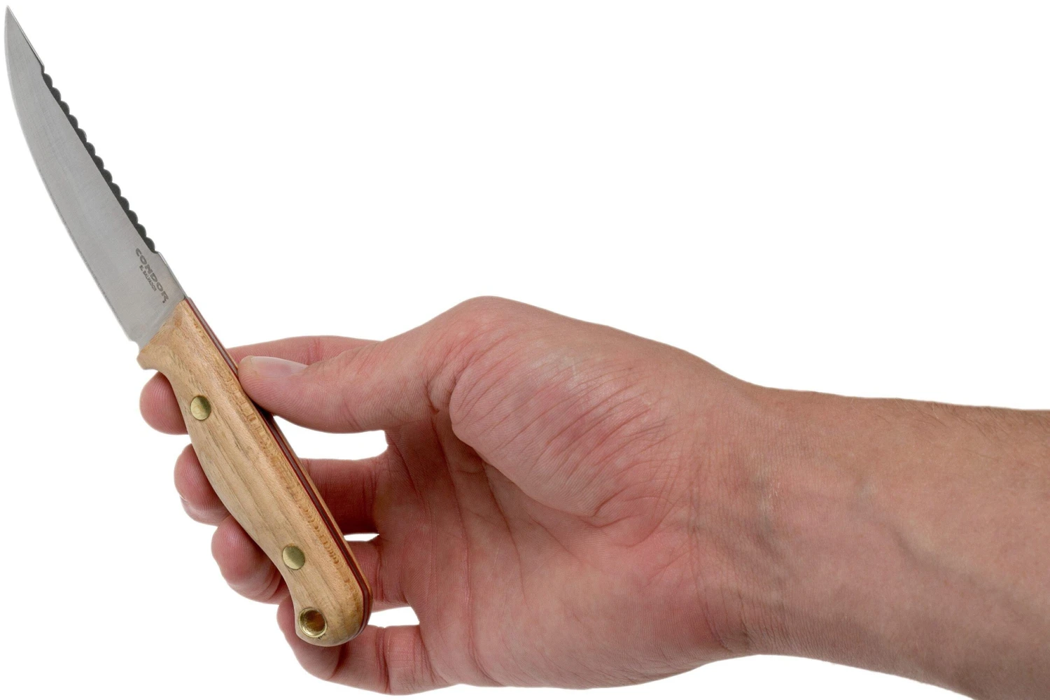 Condor Trelken Knife 114-3.5SS Jagdmesser 60048 8 Condor Trelken Knife 114-3.5SS Jagdmesser 60048 – Bild 6