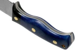 Condor Blue Havoc Knife 2831-5.5HC Outdoormesser 62735, Joe Flowers Design -Survival Knife Shop CTK2831 55HC 04 condor