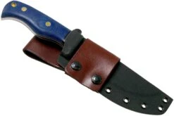 Condor Blue Havoc Knife 2831-5.5HC Outdoormesser 62735, Joe Flowers Design -Survival Knife Shop CTK2831 55HC 06 condor