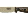 ESEE Model 4 Desert Tan Klinge 3D Kojoten-Schwarzes G10 Survivalmesser 4PDT-005 Schwarze Scheide + Gürtelclip -Survival Knife Shop EE 4PDT 005 01 esee knives
