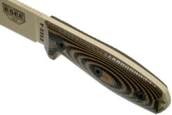 ESEE Model 4 Desert Tan Klinge 3D Kojoten-Schwarzes G10 Survivalmesser 4PDT-005 Schwarze Scheide + Gürtelclip 13 ESEE Model 4 Desert Tan Klinge 3D Kojoten-Schwarzes G10 Survivalmesser 4PDT-005 Schwarze Scheide + Gürtelclip -Survival Knife Shop EE 4PDT 005 05 esee knives