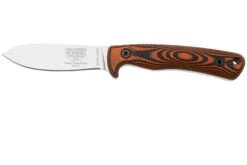 ESEE Knives Ashley Emerson EE-AGK35V, S35VN Orange G10, Jagdmesser