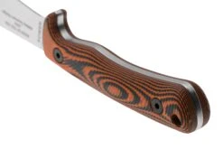 ESEE Knives Ashley Emerson EE-AGK35V, S35VN Orange G10, Jagdmesser -Survival Knife Shop EE AGK35V OR 04 esee