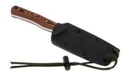 ESEE Knives Ashley Emerson EE-AGK35V, S35VN Orange G10, Jagdmesser -Survival Knife Shop EE AGK35V OR 06 esee