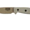 ESEE Model 3 Dark Earth Klinge, Grauer Handgriff 3P-MB-DE Mit Messerscheide + Clip Und MOLLE-back 1 ESEE Model 3 Dark Earth Klinge, Grauer Handgriff 3P-MB-DE Mit Messerscheide + Clip Und MOLLE-back -Survival Knife Shop EE ESEE 3P MB DE 01 esee knives