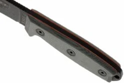 ESEE Model 4 Schwarze Klinge, Grauer Handgriff 4P-KO Survivalmesser Ohne Scheide 11 ESEE Model 4 Schwarze Klinge, Grauer Handgriff 4P-KO Survivalmesser Ohne Scheide -Survival Knife Shop EE ESEE 4P KO 04 esee knives model 4 ee esee 4p ko d4