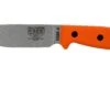 ESEE Model 4 Plain Edge S35VN, Orangefarbener G10 Handgriff 4P35V-OR Mit Scheide + Clip -Survival Knife Shop EE ESEE 4P35V OR 01 esee knives