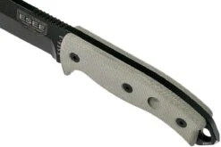 ESEE Knives Model 5, Desert Tan, Kydex-Scheide, ESEE-5P-BK -Survival Knife Shop EE ESEE 5P BK 05 esee v2018 ee esee 5p bk 05