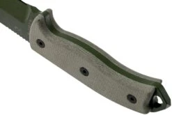 ESEE Knives Model 5, Kydex Scheide, OD-Grün, ESEE-5P-OD -Survival Knife Shop EE ESEE 5P OD 04 esee knives v2018