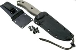 ESEE Knives Model 5, Kydex Scheide, OD-Grün, ESEE-5P-OD -Survival Knife Shop EE ESEE 5P OD 07 esee knives v2018