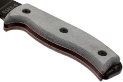 ESEE Model 6 Schwarze Klinge, Grauer Handgriff 6P-B Inkl. Schwarze Scheide + Gürtelclip 12 ESEE Model 6 Schwarze Klinge, Grauer Handgriff 6P-B Inkl. Schwarze Scheide + Gürtelclip -Survival Knife Shop EE ESEE 6P B 04 esee knives ee esee 6p b 04