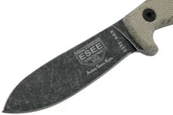 ESEE Ashley Game Knife AGK Jagdmesser ESEE-AGK -Survival Knife Shop EE ESEE AGK 03 esee knives