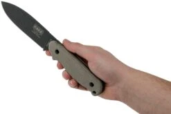 ESEE Laser Strike Tactical Gunsmoke LS-PTG Survivalmesser Mit Kydexscheide + Gürtelclip 16 ESEE Laser Strike Tactical Gunsmoke LS-PTG Survivalmesser Mit Kydexscheide + Gürtelclip -Survival Knife Shop EE ESEE LS PTG 07 esee knives