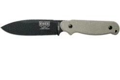 ESEE Laser Strike LS-P Survivalmesser Mit Kydex Scheide + Gürtelclip