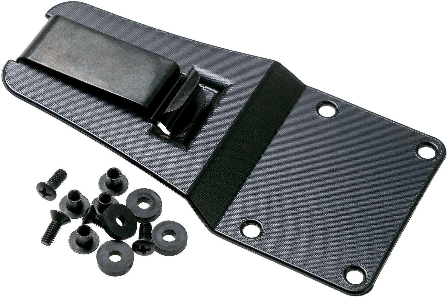 ESEE Laser Strike LS-P Survivalmesser Mit Kydex Scheide + Gürtelclip 11 ESEE Laser Strike LS-P Survivalmesser Mit Kydex Scheide + Gürtelclip – Bild 9