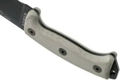 ESEE Knives Junglas 2 Desert Tan, EE-JUNGLAS-II Kydex Scheide -Survival Knife Shop EE JUNGLAS 2 04 esee knives v201901