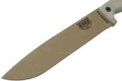 ESEE Junglas Dark Earth, JUNGLAS-DE Survivalmesser Kydex Scheide + MOLLE-back -Survival Knife Shop EE JUNGLAS DE 03 esee knives v201901