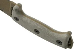 ESEE Junglas Dark Earth, JUNGLAS-DE Survivalmesser Kydex Scheide + MOLLE-back -Survival Knife Shop EE JUNGLAS DE 04 esee knives v201901