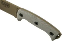 ESEE Junglas Dark Earth, JUNGLAS-DE Survivalmesser Kydex Scheide + MOLLE-back -Survival Knife Shop EE JUNGLAS DE 05 esee knives v201901