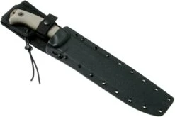 ESEE Junglas Dark Earth, JUNGLAS-DE Survivalmesser Kydex Scheide + MOLLE-back -Survival Knife Shop EE JUNGLAS DE 07 esee knives v201901