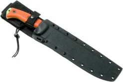 ESEE Junglas Venom Grün, JUNGLAS-VG Survivalmesser Kydex Scheide + MOLLE-back -Survival Knife Shop EE JUNGLAS VG 07 esee knives v201901