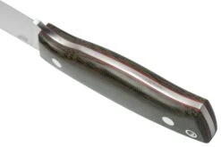 Brisa Skinner 90 - Elmax Flat - Micarta Grün 362 Jagdmesser 14 Brisa Skinner 90 - Elmax Flat - Micarta Grün 362 Jagdmesser -Survival Knife Shop ENZ 362 05 brisa