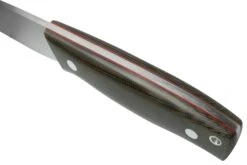 Brisa Skinner 90 - Elmax Flat - Micarta Grün 362 Jagdmesser 15 Brisa Skinner 90 - Elmax Flat - Micarta Grün 362 Jagdmesser -Survival Knife Shop ENZ 362 06 brisa