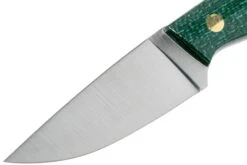 Brisa Bobtail 80, Grüner Micartagriff 12C27, Multicarry-Scheide 9957 -Survival Knife Shop ENZ 9957 03 enzo knives