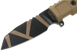 Extrema Ratio Task C, Desert Warfare 04.1000.0085/DW Feststehendes Messer -Survival Knife Shop ER04 1000 0085 DW 03 extrema ratio