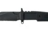 Extrema Ratio Fulcrum C FH, Black 04.1000.0110/BLK Feststehendes Messer -Survival Knife Shop ER04 1000 0110 BLK 01 extrema ratio