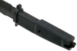 Extrema Ratio Fulcrum C FH, Black 04.1000.0110/BLK Feststehendes Messer -Survival Knife Shop ER04 1000 0110 BLK 04 extrema ratio