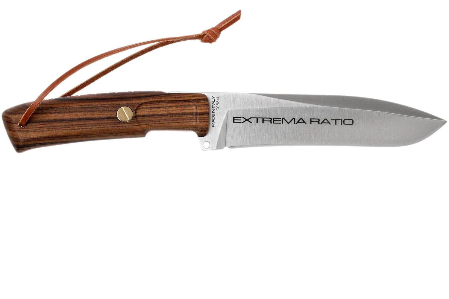 Extrema Ratio Dobermann IV Africa Satin Jagdmesser 4 Extrema Ratio Dobermann IV Africa Satin Jagdmesser – Bild 2