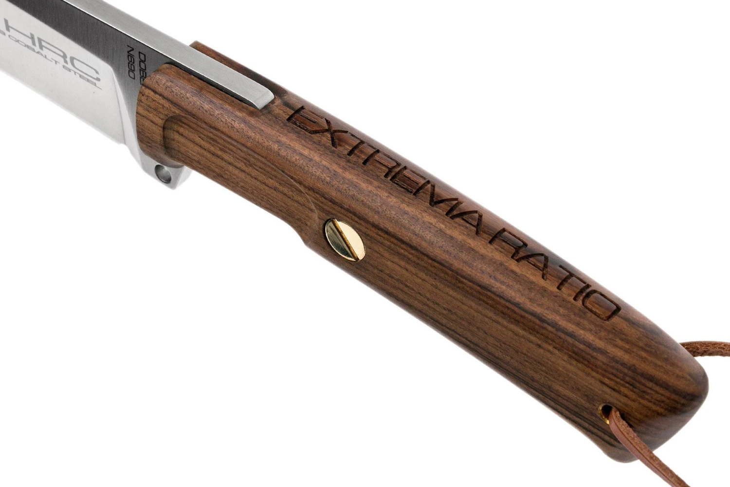 Extrema Ratio Dobermann IV Africa Satin Jagdmesser 7 Extrema Ratio Dobermann IV Africa Satin Jagdmesser – Bild 5