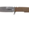 Extrema Ratio Contact C, Desert Stonewashed 04.1000.0216/DW Feststehendes Messer -Survival Knife Shop ER04 1000 0216 DW 01 extrema ratio