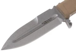 Extrema Ratio Contact C, Desert Stonewashed 04.1000.0216/DW Feststehendes Messer -Survival Knife Shop ER04 1000 0216 DW 03 extrema ratio
