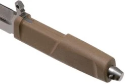 Extrema Ratio Contact C, Desert Stonewashed 04.1000.0216/DW Feststehendes Messer -Survival Knife Shop ER04 1000 0216 DW 04 extrema ratio