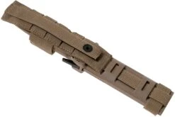 Extrema Ratio Contact C, Desert Stonewashed 04.1000.0216/DW Feststehendes Messer -Survival Knife Shop ER04 1000 0216 DW 07 extrema ratio