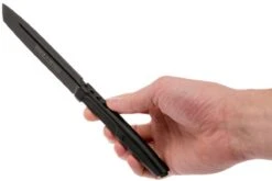 Extrema Ratio Mamba Black 04-1000-0477-BLK, Feststehendes Messer -Survival Knife Shop ER04 1000 0477 BLK 06 extrema ratio er04 1000 0477 blk 06