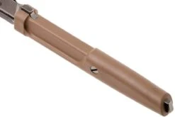 Extrema Ratio Mamba Desert Warfare 04-1000-0477-DW, Feststehendes Messer -Survival Knife Shop ER04 1000 0477 DW 04 extrema ratio mamba er04 1000 0477 dw 04