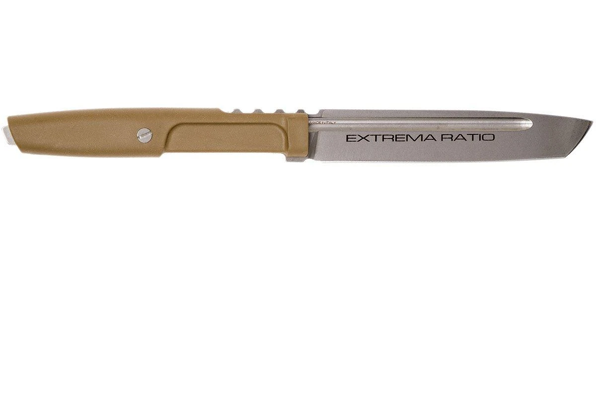 Extrema Ratio Mamba HCS 04-1000-0477-HCS, Feststehendes Messer 4 Extrema Ratio Mamba HCS 04-1000-0477-HCS, Feststehendes Messer – Bild 2