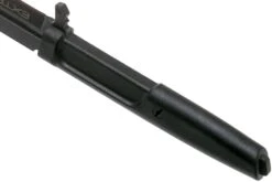 Extrema Ratio Requiem, Black Black 04.1000.0478/BLK Feststehendes Messer -Survival Knife Shop ER04 1000 0478 BLK 04 extrema ratio